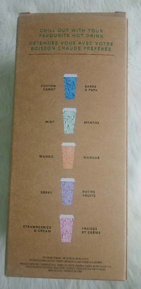 Rare Starbucks Marble Print  Reusable Hot Cups - Picture 3 of 3